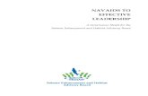 NAVAIDS TO EFFECTIVE LEADERSHIP - SEHAB SEHAB NAVAIDS Governance.pdf · 2 / Navaids to Effective Leadership Salmon Enhancement and Habitat Advisory Board ii) The standing member,