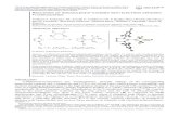 REACTIONS OF IMIDAZOL IN)-2-YLIDENES WITH ELECTRON ...ajarduengo.net/FormattedFinalPSSi2015.pdf · [9,10] We recently reported chemistry of imidazol-2-ylidenes with cyano-olefins