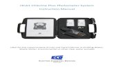 HCA1 Chlorine Plus Photometer System Instruction Manual Chlorine Plus Manual.pdfChlorine Plus System mirrors the AWWA, US EPA, DIN, and ISO reference test methods for chlorine. Studies