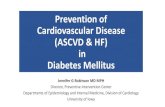 Prevention of ASCVD in Diabetes - International Atherosclerosis … · 2020. 3. 13. · Regardless of 10-year ASCVD risk or LDL-C level LDL-C 70-189 mg/dL (1.7-4.8 mmol/L) Reasonable