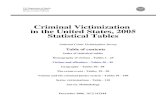 Criminal Victimization in the United States, 2005 Statistical ...in the United States, 2005 Statistical Tables National Crime Victimization Survey Table of contents Index of statistical