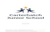 January 2020 - Home - Carterhatch Juniors · 2020. 1. 7. · democracy at work, team work, enterprise, and pupil involvement in school improvement and sustainability. Each class in