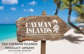 THE CAYMAN ISLANDS PRODUCT UPDATE · 2020. 12. 3. · COCONUT PALMS Coconut Palms rejoined the rental pool 2015-2016. Each unit has a two bedroom and two bath. Completely furnished