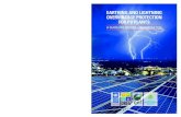 EARTHING AND LIGHTNING OVERVOLTAGE PROTECTION FOR … and Lightning... · 2020. 9. 21. · EARTHING AND LIGHTNING OVERVOLTAGE PROTECTION FOR PV PLANTS A GUIDELINE REPORT - NOVEMBER