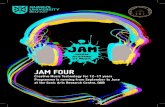 JAM FOUR973676,smxx.pdfJAM 4 + FRIDAYS 19:30-21:00 For previous JAM 4 students - a comprehensive course in Pro Tools audio software and a chance to work on personal music projects.