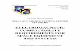 SMC-S-008 (2008) - Electromagnetic Compatability for Space …everyspec.com/USAF/USAF-SMC/download.php?spec=SMC-S-008... · 2000. 9. 5. · by order of the commander smc standard