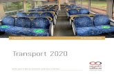 Transport 2020...contents Transport 2020 Section one – Transport 2020 Executive summary 1 Introduction 3 Financial reporting 8 Audit observations 17 Section two – Appendices Executive