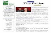 2014 03 12 - Five Bridges Wilderness Heritage Trustfivebridgestrust.ca/TheBridge/March2014.pdf · Halifax to Lunenburg Trail Funding Announced Catherine Klefenz, Beechville, Lakeside,