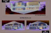 Emerald - HomeFinder.ca · 2017. 11. 14. · 41Õ Detached 41Õ Detached EMERALD Elev. A - 2,781 sq. ft. ¥ Elev. B - 2,764 sq. ft. Elev. A Elev. B EMERALD Elev. C - 2,760 sq. ft.