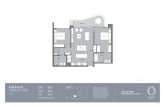 Ovation-Quarter Emerald 2A3-9 · 2017. 3. 15. · EMERALD LAYOUT TYPE 2 A 3-9 2 BEDROOM + MEDIA PT70 BEDROOMS 2 bed BATHROOMS 2 bath PARKING 1 car BED 2 LDY BATH BALCONY LIVING DINING