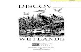 DISCOVER - WashingtonDiscover Wetlands has been developed to provide educators in Washington State teaching materials on wetlands. This collection of activities focuses on our wetlands,