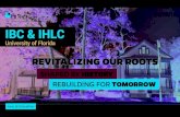 04/18/18 - Institutesinstitutes.multicultural.ufl.edu/wp-content/...Apr 18, 2018  · REVITA IZING ROOT SHAPED BY HISTORY REBUILDING FOR TOMORROW listen.DESlGN.deliver . SITE PLAN
