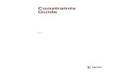 Xilinx Constraints Guide - Boston Universityhep.bu.edu/~jlraaf/Xilinx/Xilinx_constraints_guide.pdf · 2007. 12. 6. · Constraints Guide 8.1i Xilinx is disclosing this Document and