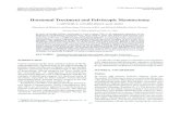 Hormonal Treatment and Pelviscopic Myomectomy · DiagnosticandTherapeuticEndoscopy, 1995,Vol. 1, pp. 217-221 Reprintsavailable directly fromthepublisher Photocopyingpermittedbylicenseonly