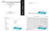 PDFFormMergeFile versionFull Score Hans Zimmer arr: Massimiliano Legnaro No Part of this book may be produced in any form of print, fotoprint, microfilm or any other means without