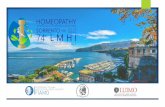 RETURNING TO ITALY…...accreditation of the scientific programme of the LMHI 2019 International Congress. Further information will be available on the Congress website on . Symposia