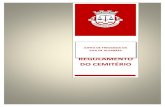 REGULAMENTO DO CEMITÉRIO · 2018. 1. 13. · REGULAMENTO CEMITÉRIO DE ALVARÃES 1 PREÂMBULO A entidade responsável pela administração do cemitério, pertença da Freguesia,