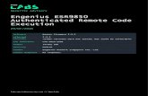 Engenius ESR9850 Authenticated Remote Code Execution...2016/08/02  · Engenius ESR9850 Authenticated Remote Code Execution 29/07/2016 Software Router Firmware 2.1.3 Affected Versions