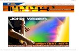 John Weber - Greatest Hits - McGill University Hits.pdfTitle John Weber - Greatest Hits Author robert Created Date 12/31/2005 8:31:46 AM