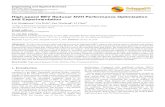 High-speed BEV Reducer NVH Performance Optimization ...article.easjournal.net/pdf/10.11648.j.eas.20180304.12.pdf2018/03/04  · 110 Liu Xianghuan et al.: High-speed BEV Reducer NVH