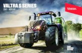 VALTRA S SERIES - Mewi.roValtra has been building tractors for over 60 years and grown to become one of the most recognised international tractor brands. Valtra now manufactures over