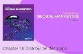 Svend Hollensen GLOBAL MARKETING...Slide 16.3 Hollensen: Global Marketing, 5th Edition, © Pearson Education Limited 2011Learning objectives (2) Describe the most common export documents
