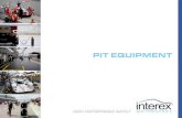 PIT EQUIPMENT - Interex Motorsport...Founded in 1997, Interex Motorsport is an independent UK based company that specialises in the export of motorsport components and accessories