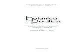 potanica acifica - botsad.rubotsad.ru/media/aux/bp/BP_2020_9_1_espeut.pdf · dorff, Rieder, Kussmisscheff, Kusnetzoff, Peters, Tiling, Mertens, Maack (Ussuri region). For the genus