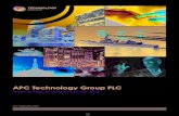 APC Technology Group PLC · 2020. 11. 17. · APC Technology Group PLC Annual Report and Accounts 2015 1 2015 Highlights • Good progress made against objectives set out in Group-wide