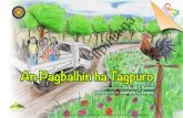 An Pagbalhin ha Tagpuro - Panitikan.phpanitikan.ph/wp-content/uploads/2020/06/Pagbalhin-ha...Kadungan han tugaok han mga sunoy, nagdadalan ha Maharlika an trak, tipasaka ngadto ha
