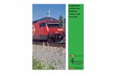 Railway - Federal Council · The control measures described in this brochure are designed to guarantee productive efficiency and operating safety of the railway in the long term,