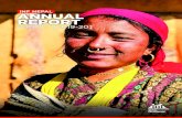 INF NEPAL ANNUAL REPORT · INF VISION . Life in all its fullness for poor and disadvantaged people of Nepal. INF Nepal is a Nepali non-government organisation serving Nepali people