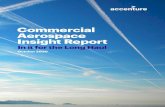 Commercial Aerospace Insight Report...5 | Accenture Commercial Aerospace Insight Report Figure 2. Global RPK’s (trillion per year): Five years to return to pre-pandemic level of