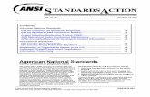 Contents Documents/Standards Action... · 2016. 11. 18. · Requirements (revision of ANSI Z133-2012) This standard contains arboriculture safety requirements for pruning, repairing,
