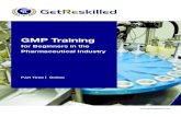 GMP Training...Week 2 – Process Validation & Documentation and Risk Management Tools • Topic-1 Process Validation In this lesson, we will learn about the various definitions of