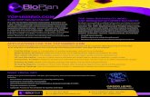 Bio Plan Single Page Brochure final brochure - TOP 1000+ BIO...Jul 14, 2020  · Top 1000+ Biopharmaceutical Facilities Index counts, indexes and ranks each facility, provides regional