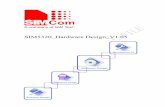 SIM5320 Hardware Design V152ebad10ee97eea25d5e-d7d40819259e7d3022d9ad53e3694148.r84.cf3.rackcdn…SIMCom offers this information as a service to its customers, to support application