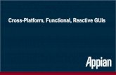 Cross-Platform, Functional, Reactive GUIs6.470.scripts.mit.edu/2015/pages/lectures/WEBday7-appian.pdf · 2015. 1. 15. · Cross Platform UI: runs on multiple Web browsers and various