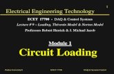 Module 1 Circuit Loading · 1 Purdue University© ECET 17700 DAQ & Systems Control Electrical Engineering Technology ECET 17700 - DAQ & Control Systems