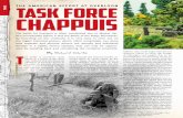 Wargr THE AMERICAN EFFORT AT OVERLOONTASK FORCE CHAPPUIS · The battle for Overloon is often overlooked due to Market Gar-den immediately before it and the Battle of the Bulge afterwards.