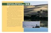 Deserts, Glaciers, 13 and Climate Change Tmyresource.phoenix.edu/secure/resource/SCI245R5/sci245r5... · 2007. 12. 11. · 380 CHAPTER 13 Deserts, Glaciers, and Climate Change DBaja