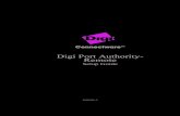 Digi Port Authority- Remote · 2005. 3. 21. · Digi provides this document “as is,” without warranty of any kind, either expressed or implied, including, but not limited to,