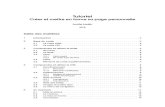 Tutoriel - Page personnelle - u-bordeaux.frllaulin/tutoriel_page.pdf · 2019. 11. 16. · 2 Base du code Tutoriel – Creer et mettre en forme sa page personnelle´ 1Introduction