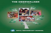 WELCOME! [deerwalk.edu.np]...WELCOME! Welcome to the second issue of Deerwalker. Deerwalker is a student-led magazine specif-ically aimed at providing platform to the stu-dents of