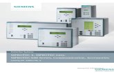 SIPROTEC 4, SIPROTEC easy, SIPROTEC 600 Series, … · 2012. 7. 17. · Contents Product Selection 1 Overview/Applications 2 Operating Programs 3 Communication 4 Overcurrent Protection