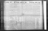 Ft. Pierce News. (Fort Pierce, Florida) 1909-08-06 [p ]. score Wi hero hole June bird Fort such from