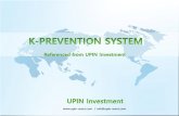osk@upin-asset · 2020. 12. 22. · Reference from UPIN Investment (Korea) and Medatest(UK) April.~ July. 2021 •Completion of a strategic partnership between UPIN Investment and