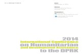 2014국제회의프로그램 - fes-korea.org2014국제회의프로그램 08:30∼09:00 WenhuaRoom(2층) 등록 09:00∼09:30 WenhuaRoom(2층) 개회및인사말씀-최완규(우리민족서로돕기운동상임공동대표)