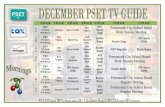 PPS Sports · 2015. 12. 1. · TV Guide PPS Sports The Record 47 COX and 38 Verizon also 24/7 Bulletin Board 46 COX and 40 Verizon 6:00 A.M. 7:00 A.M. 8:00 A.M. 9:00 A.M. 9:30 A.M.