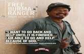 Free Burma Ranger...Free the Oppressed Zau Seng, FBR Kachin RANGER & CAMERAMAN - KILLED IN SYRIA IN 2019 Free Burma Ranger Annual Report 2019 “I want to go back and help until it